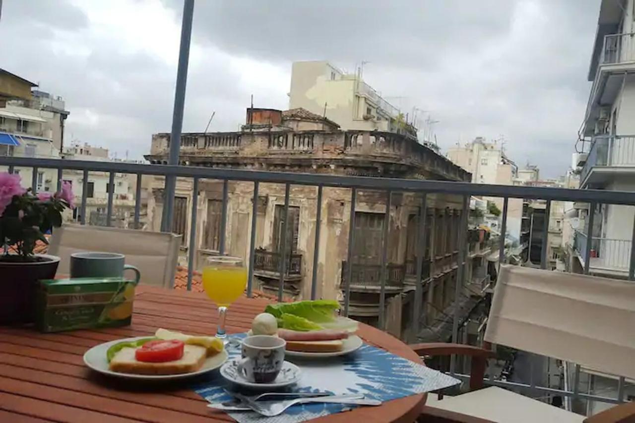 2Bdr Boutique Full Apt In Plaka Athens Luaran gambar