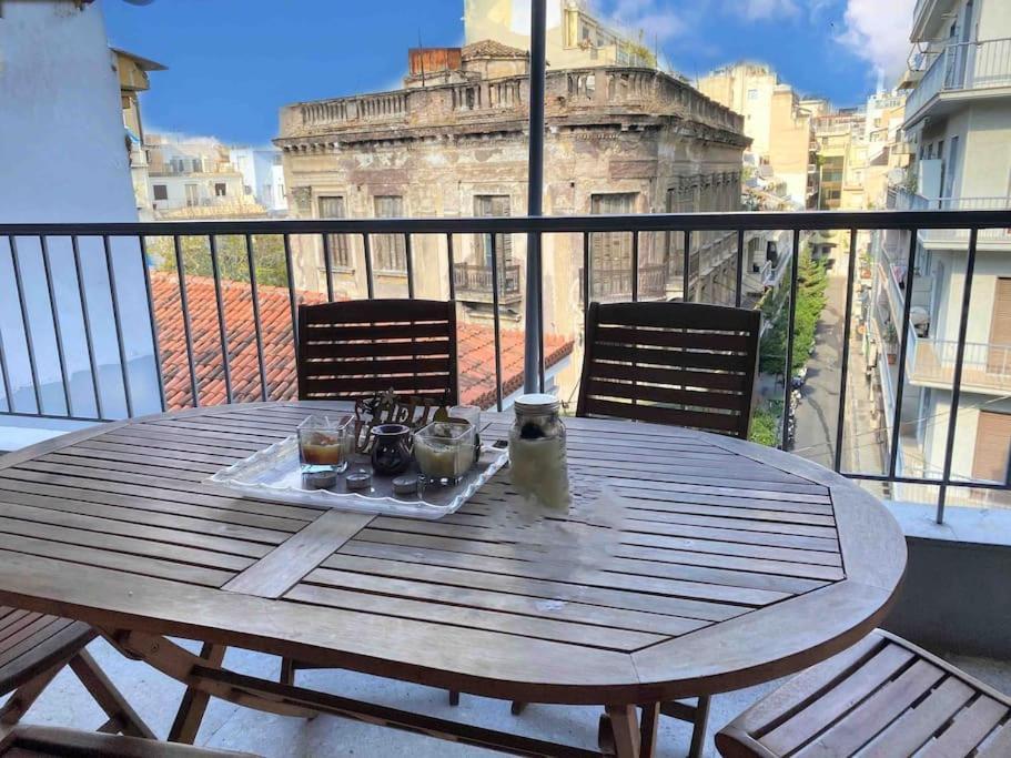 2Bdr Boutique Full Apt In Plaka Athens Luaran gambar