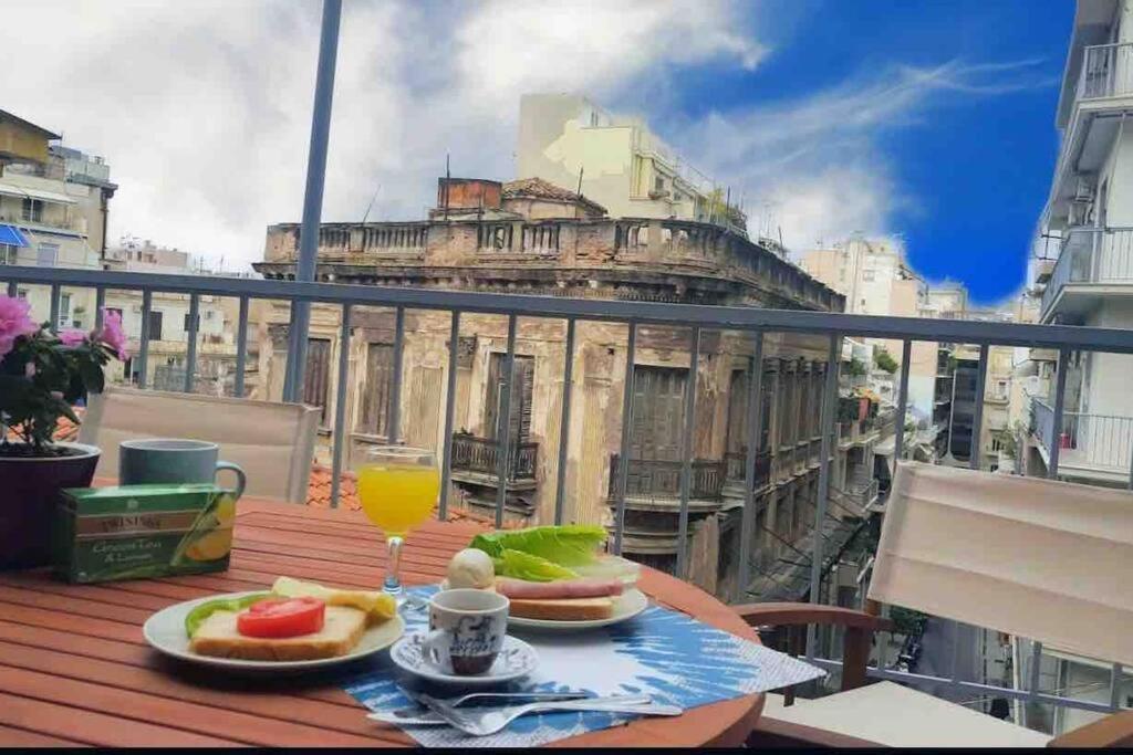 2Bdr Boutique Full Apt In Plaka Athens Luaran gambar