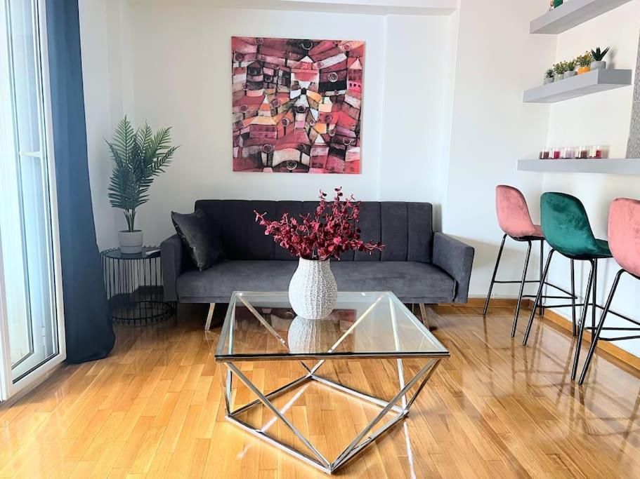 2Bdr Boutique Full Apt In Plaka Athens Luaran gambar