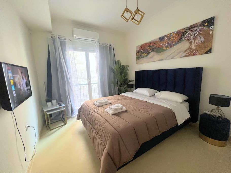 2Bdr Boutique Full Apt In Plaka Athens Luaran gambar