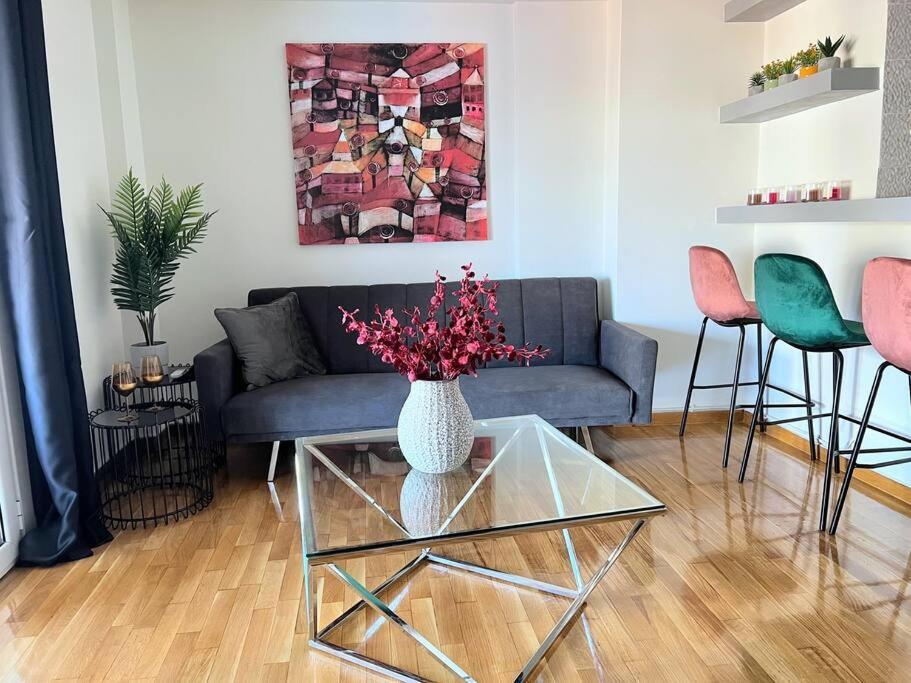 2Bdr Boutique Full Apt In Plaka Athens Luaran gambar