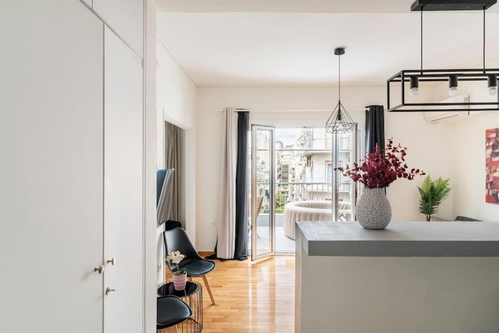 2Bdr Boutique Full Apt In Plaka Athens Luaran gambar