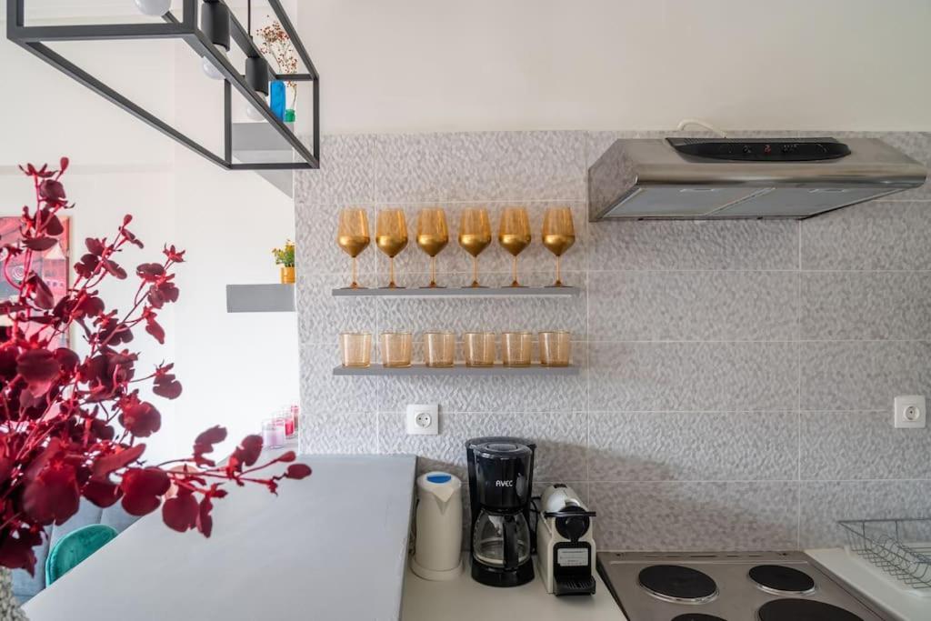 2Bdr Boutique Full Apt In Plaka Athens Luaran gambar