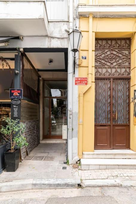 2Bdr Boutique Full Apt In Plaka Athens Luaran gambar
