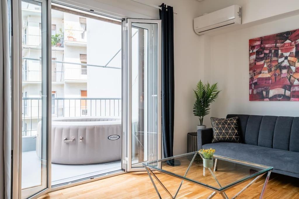 2Bdr Boutique Full Apt In Plaka Athens Luaran gambar