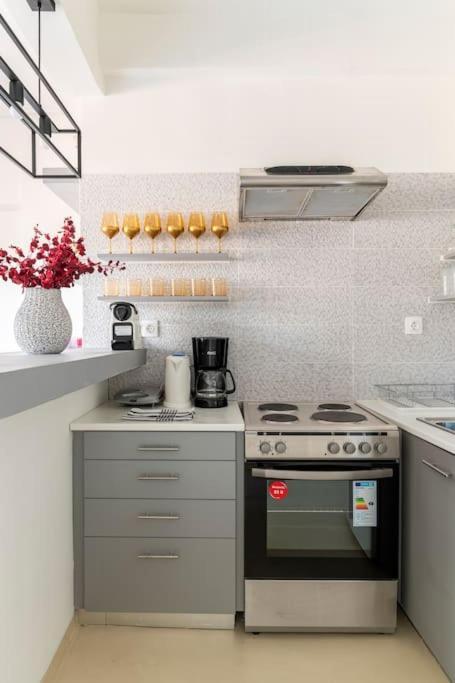 2Bdr Boutique Full Apt In Plaka Athens Luaran gambar