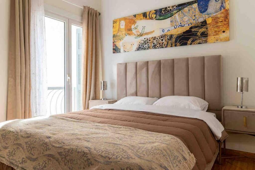 2Bdr Boutique Full Apt In Plaka Athens Luaran gambar