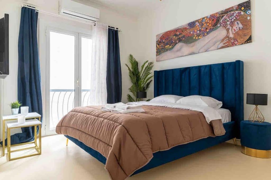2Bdr Boutique Full Apt In Plaka Athens Luaran gambar