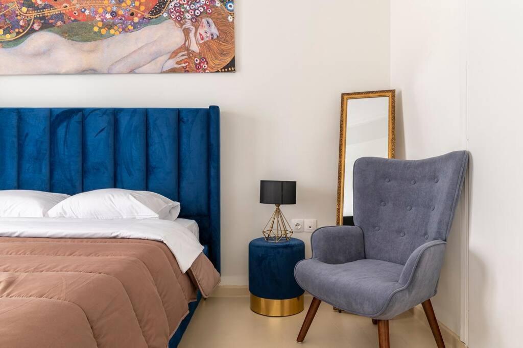 2Bdr Boutique Full Apt In Plaka Athens Luaran gambar